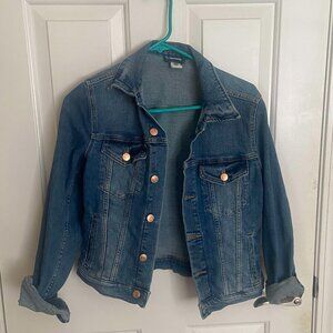 Jean Jacket by H&M